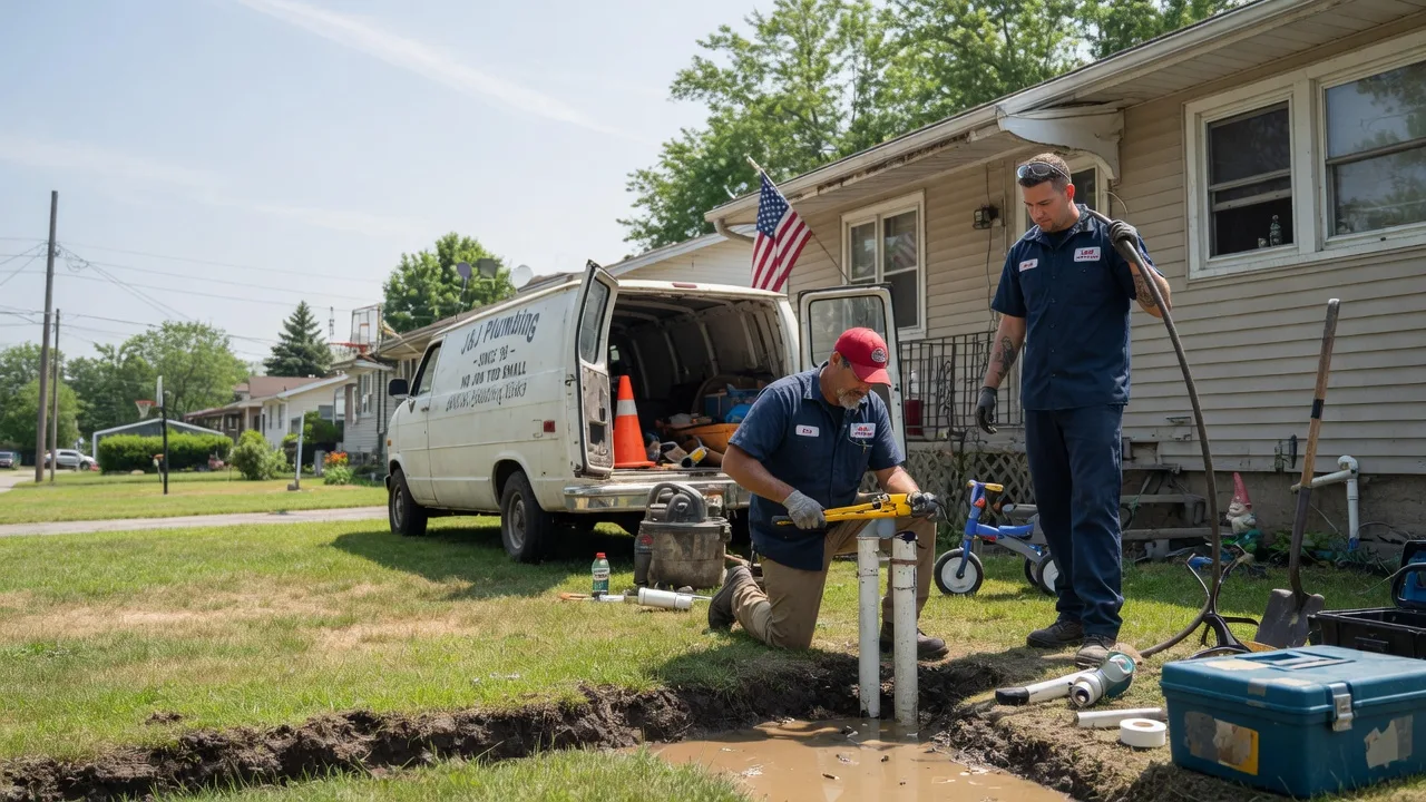 Sump Pump Repair in Jumping Branch, WV near me